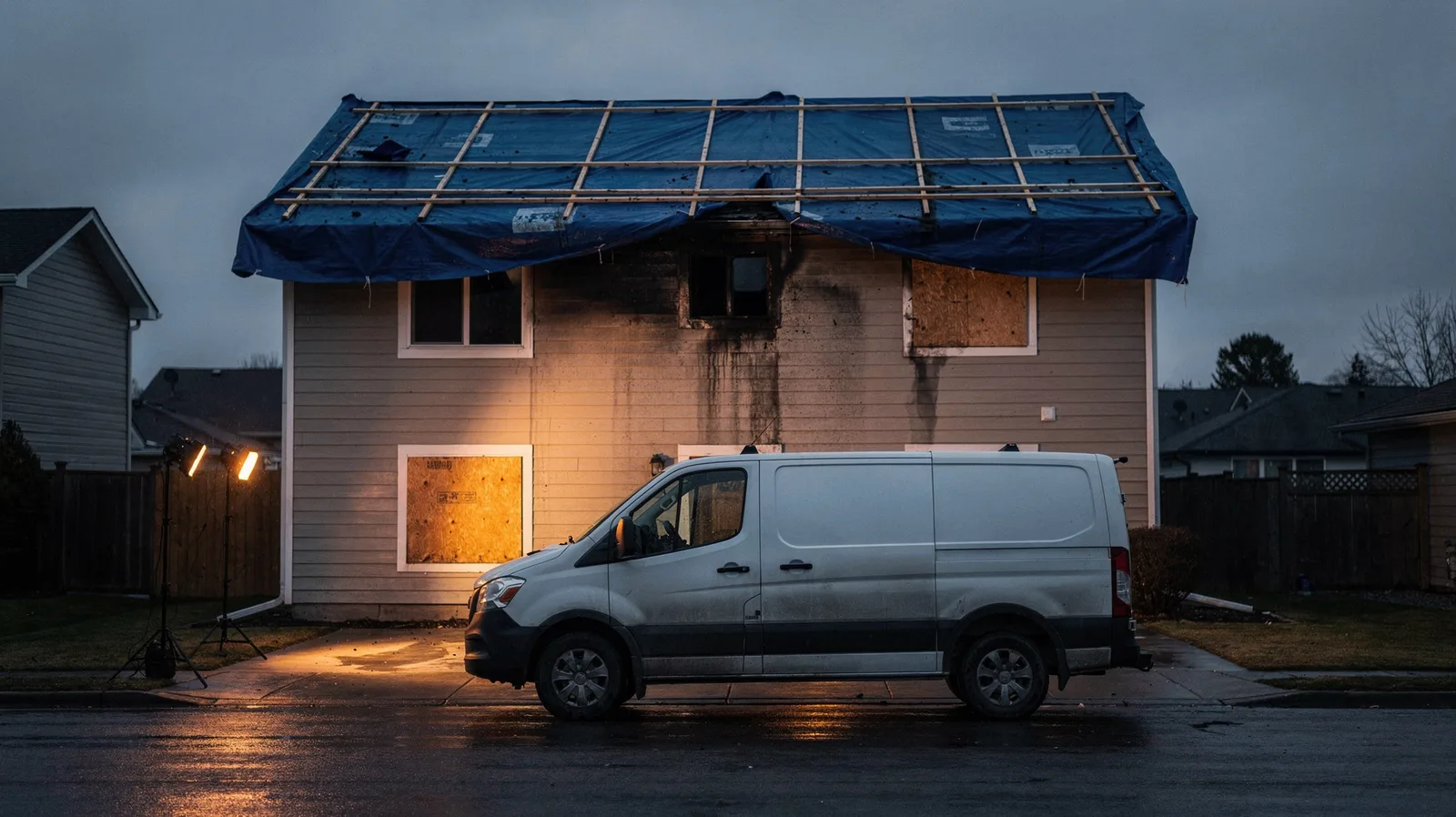 Fire Damage Restoration in Stephenville, TX near me